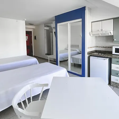 Precioso Estudio Con Impresionantes Vistas Al Teide Apartahotel Puerto de la Cruz (Tenerife)