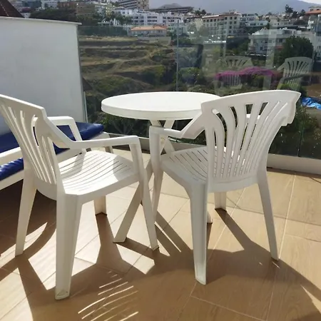 Precioso Estudio Con Impresionantes Vistas Al Teide Apartahotel