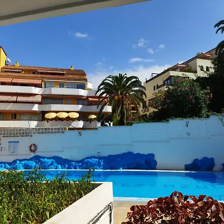 Precioso Estudio Con Impresionantes Vistas Al Teide Apartahotel 3*